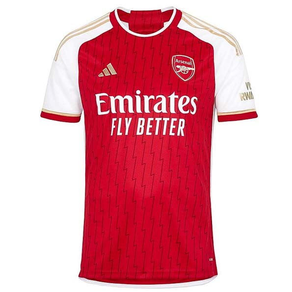 Camiseta Arsenal Primera Equipación 2023/2024